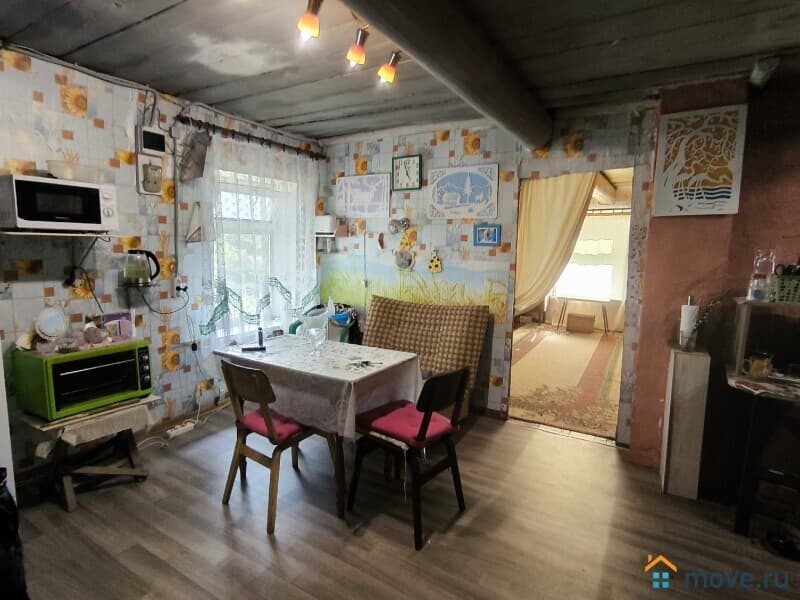 дом, 80 м²