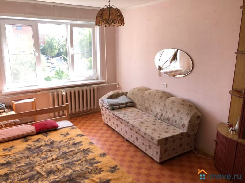 2-комн. квартира, 52 м²