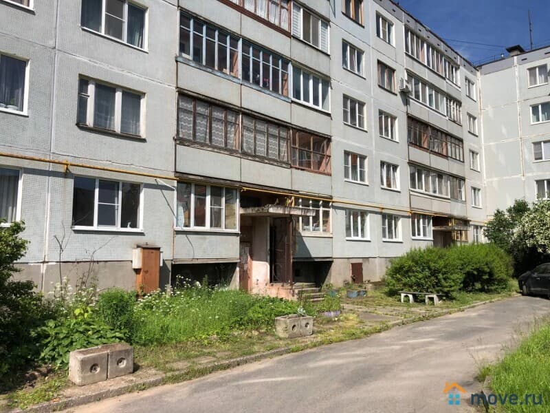 2-комн. квартира, 52 м²