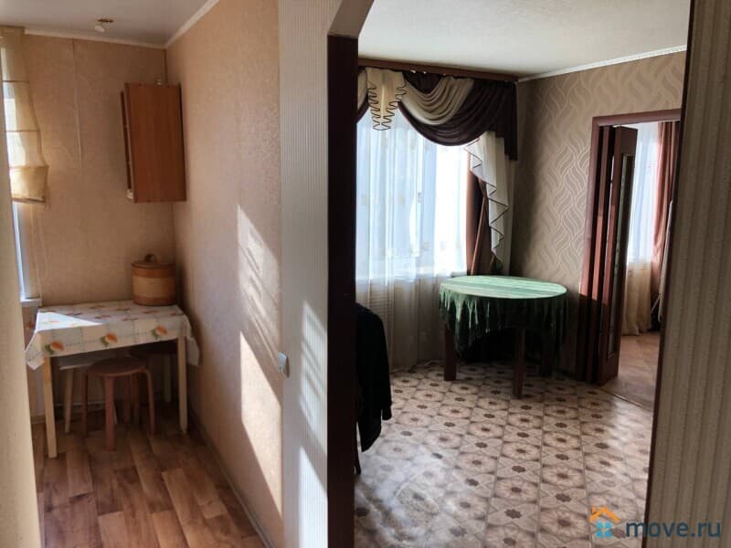 2-комн. квартира, 43 м²