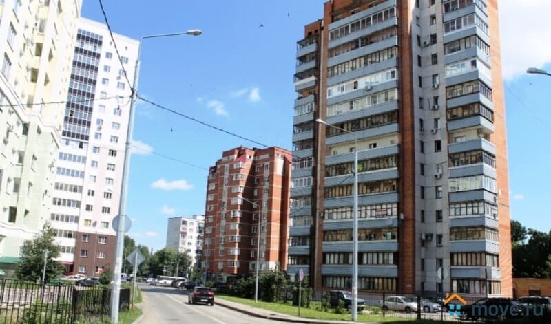 1-комн. квартира, 40 м²