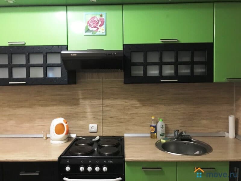 1-комн. квартира, 40 м²