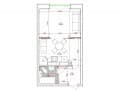 Продам студию, 21 м², этаж 1 из 4. Фото 1