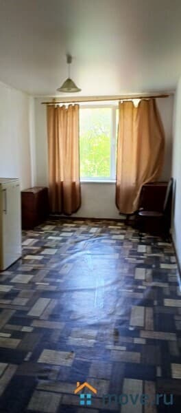 студия, 21 м²