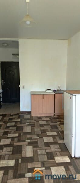 студия, 21 м²
