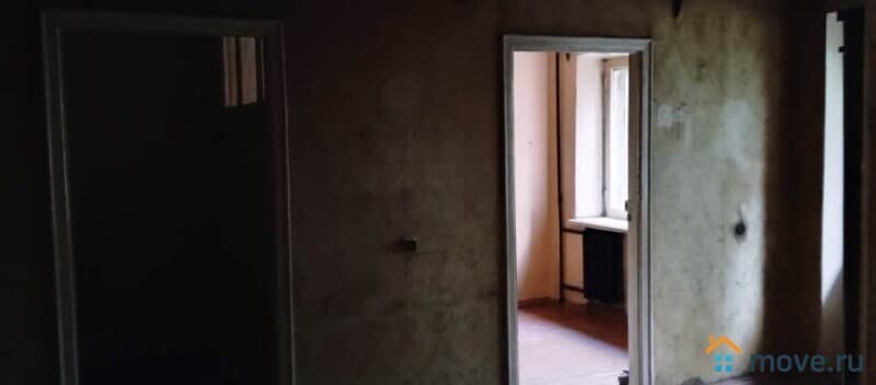 3-комн. квартира, 43.8 м²