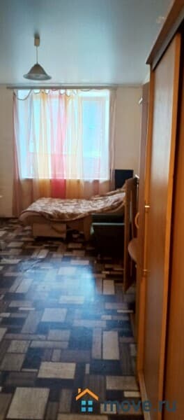 студия, 21 м²
