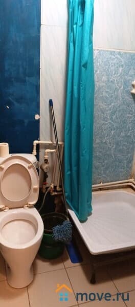 студия, 21 м²