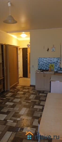 студия, 21 м²