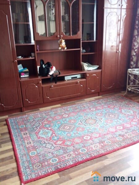 1-комн. квартира, 34 м&sup2;