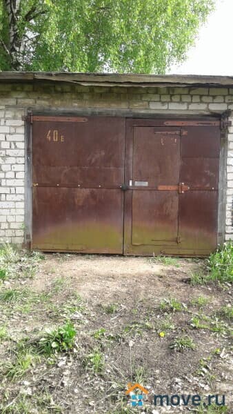 гараж, 22 м²