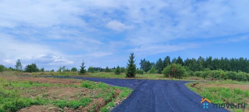 земля под ИЖС, 6 соток