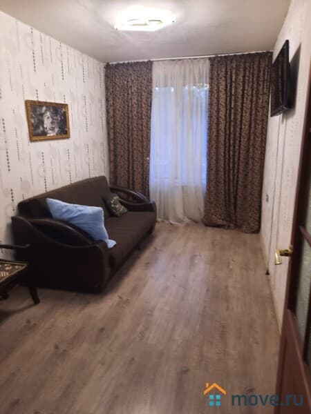 2-комн. квартира, 42 м&sup2;