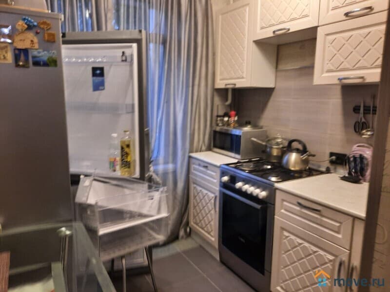 2-комн. квартира, 42 м&sup2;