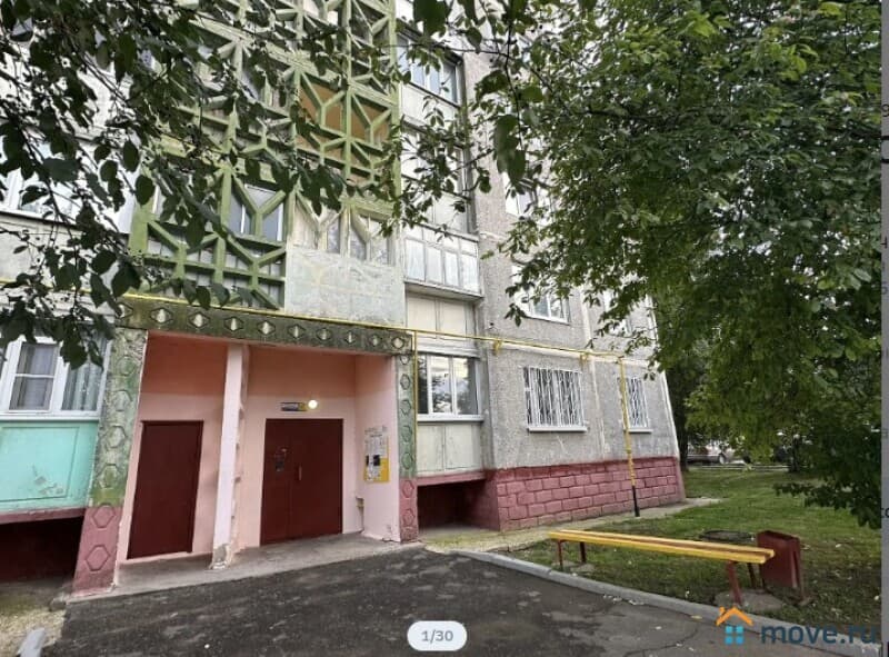2-комн. квартира, 42 м&sup2;