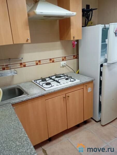 1-комн. квартира, 30.5 м&sup2;