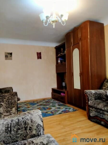 2-комн. квартира, 46 м&sup2;