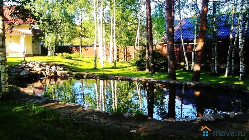 коттедж, 190 м&sup2;