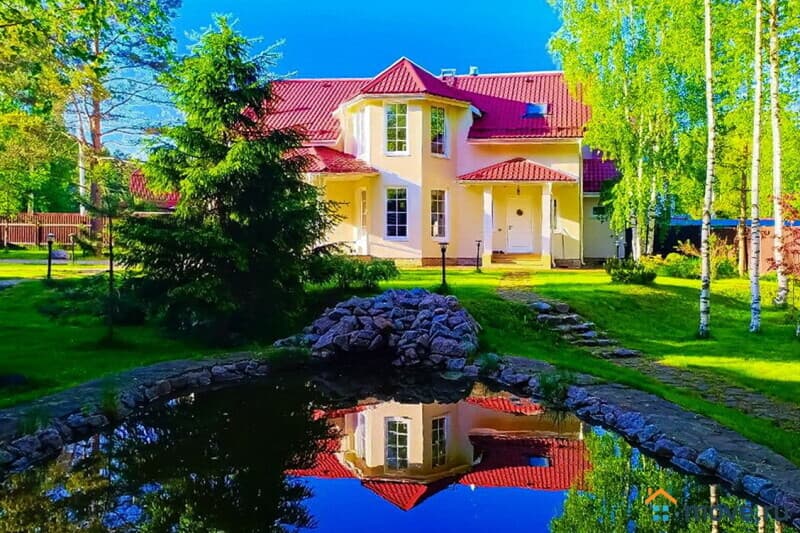 коттедж, 190 м&sup2;