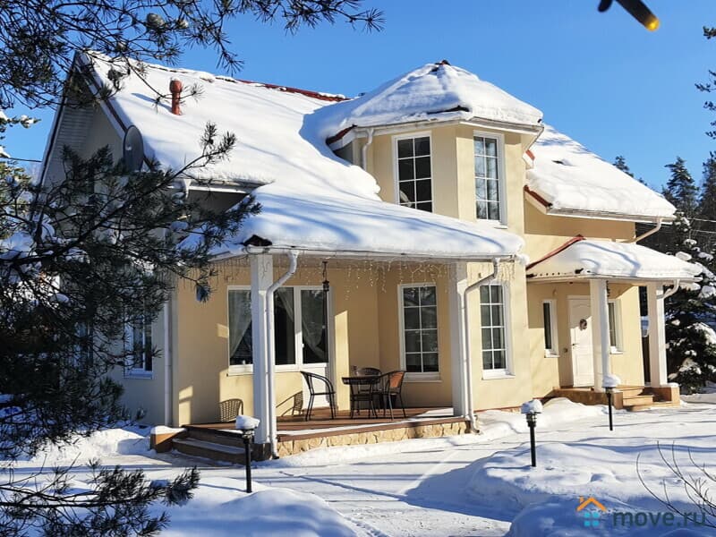 коттедж, 190 м&sup2;