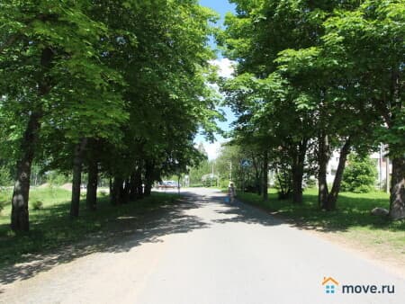 Продажа земли под ИЖС, 43 сотки, Санкт-Петербург, п. Кузьмоловский, Юбилейная ул., 35