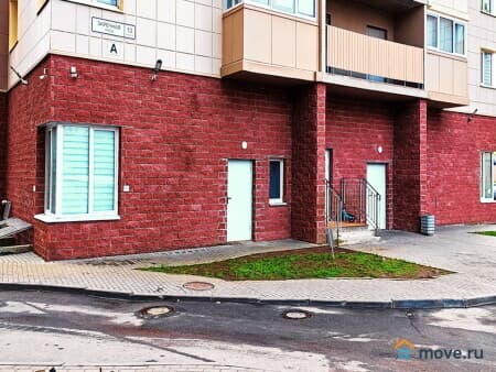 Сдается помещение свободного назначения, 100 м&sup2;, Санкт-Петербург, Парголово, Заречная ул., 13