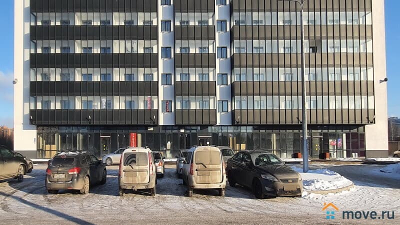 1-комн. апартаменты, 25 м&sup2;