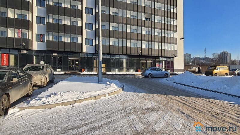 1-комн. апартаменты, 25 м&sup2;