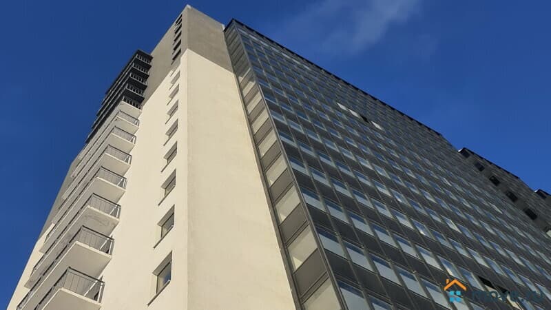 1-комн. апартаменты, 25 м&sup2;