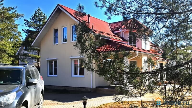 коттедж, 190 м&sup2;