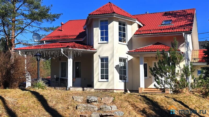 коттедж, 190 м&sup2;