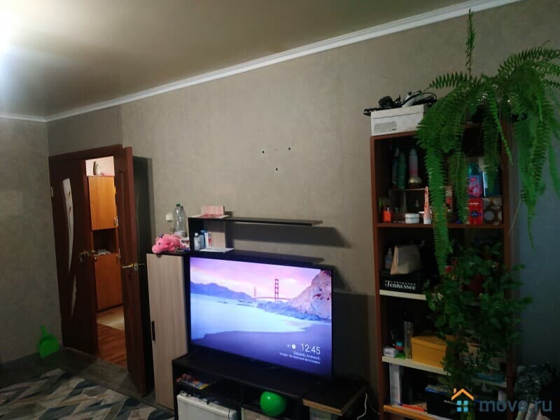 3-комн. квартира, 64.2 м²