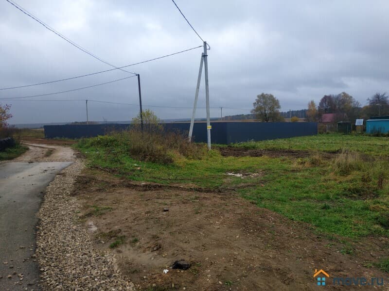 земля под ИЖС, 10 соток