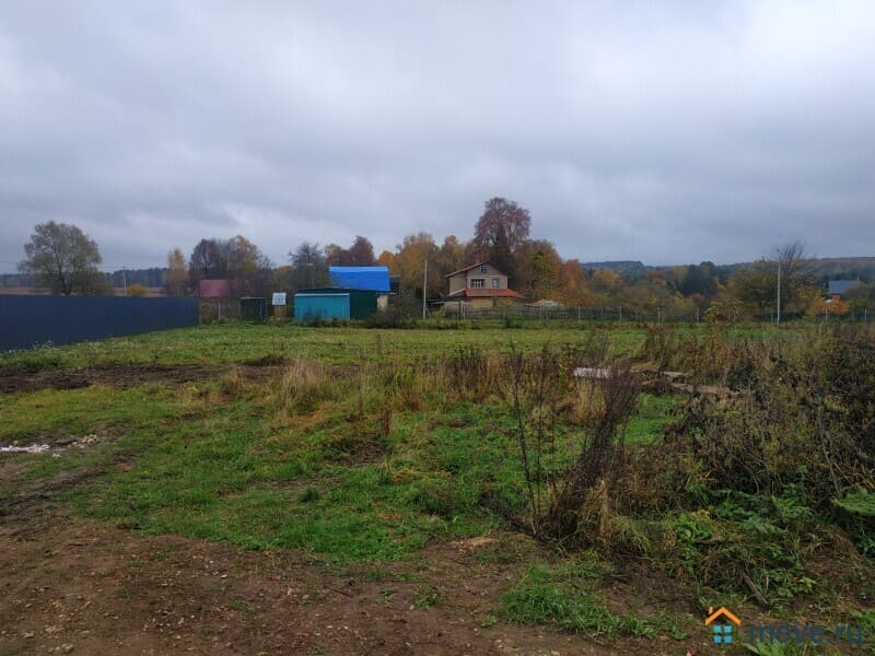 земля под ИЖС, 10 соток