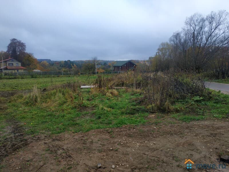 земля под ИЖС, 10 соток