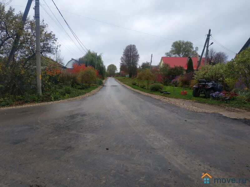 земля под ИЖС, 10 соток