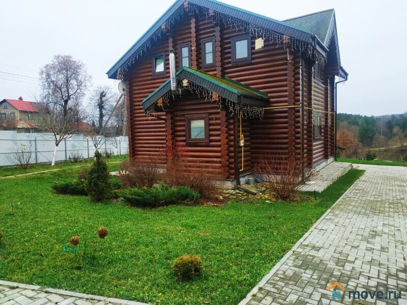 дом, 115.3 м&sup2;