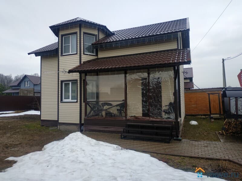 дом, 96.5 м&sup2;