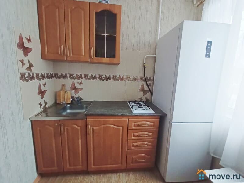 1-комн. квартира, 31 м&sup2;