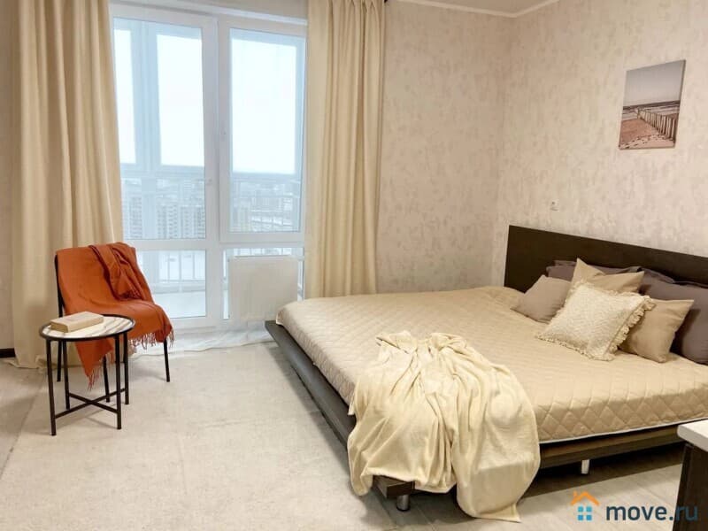 1-комн. квартира, 40 м&sup2;