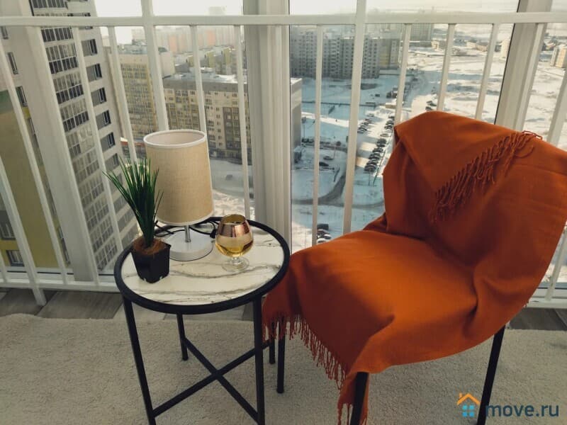 1-комн. квартира, 40 м&sup2;