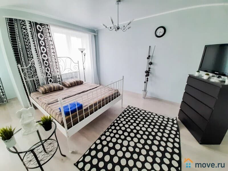 1-комн. квартира, 40 м&sup2;