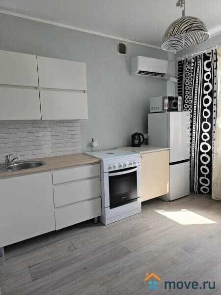 1-комн. квартира, 40 м&sup2;