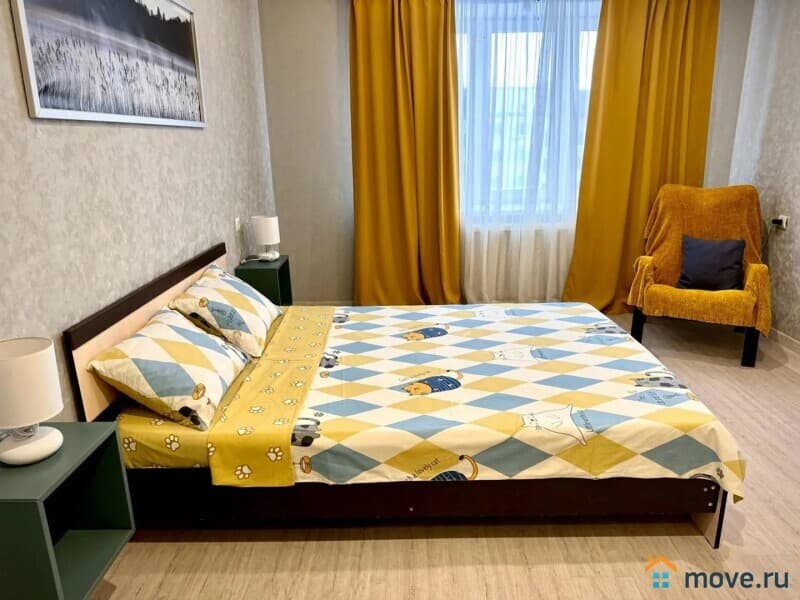 1-комн. квартира, 40 м²