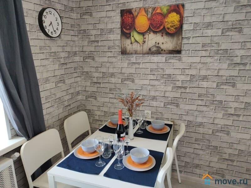 1-комн. квартира, 40 м²