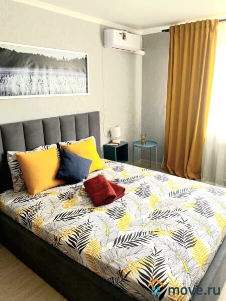 1-комн. квартира, 40 м&sup2;