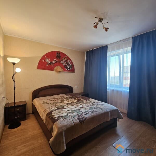 2-комн. квартира, 55 м²