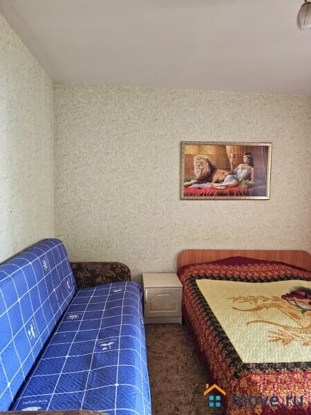 2-комн. квартира, 55 м²