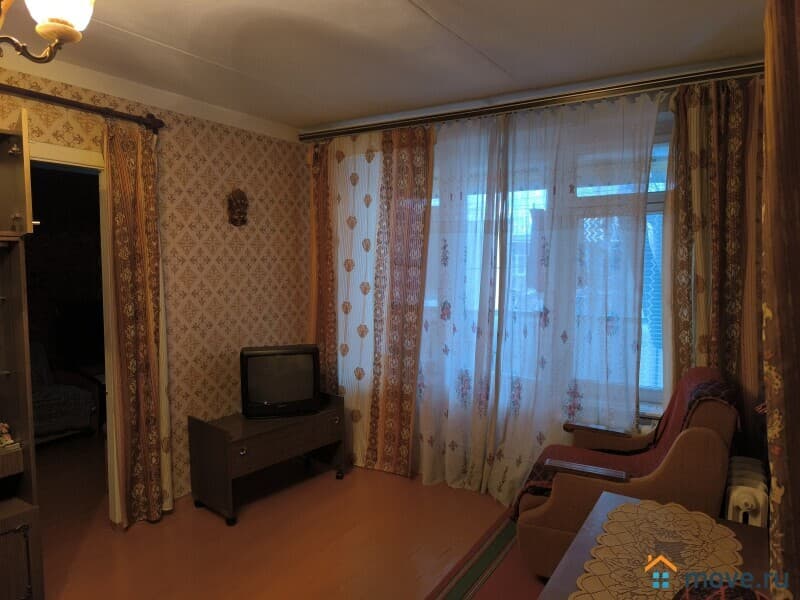 2-комн. квартира, 45 м²