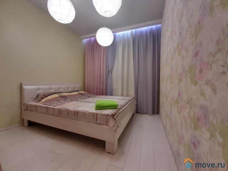 2-комн. квартира, 56 м²